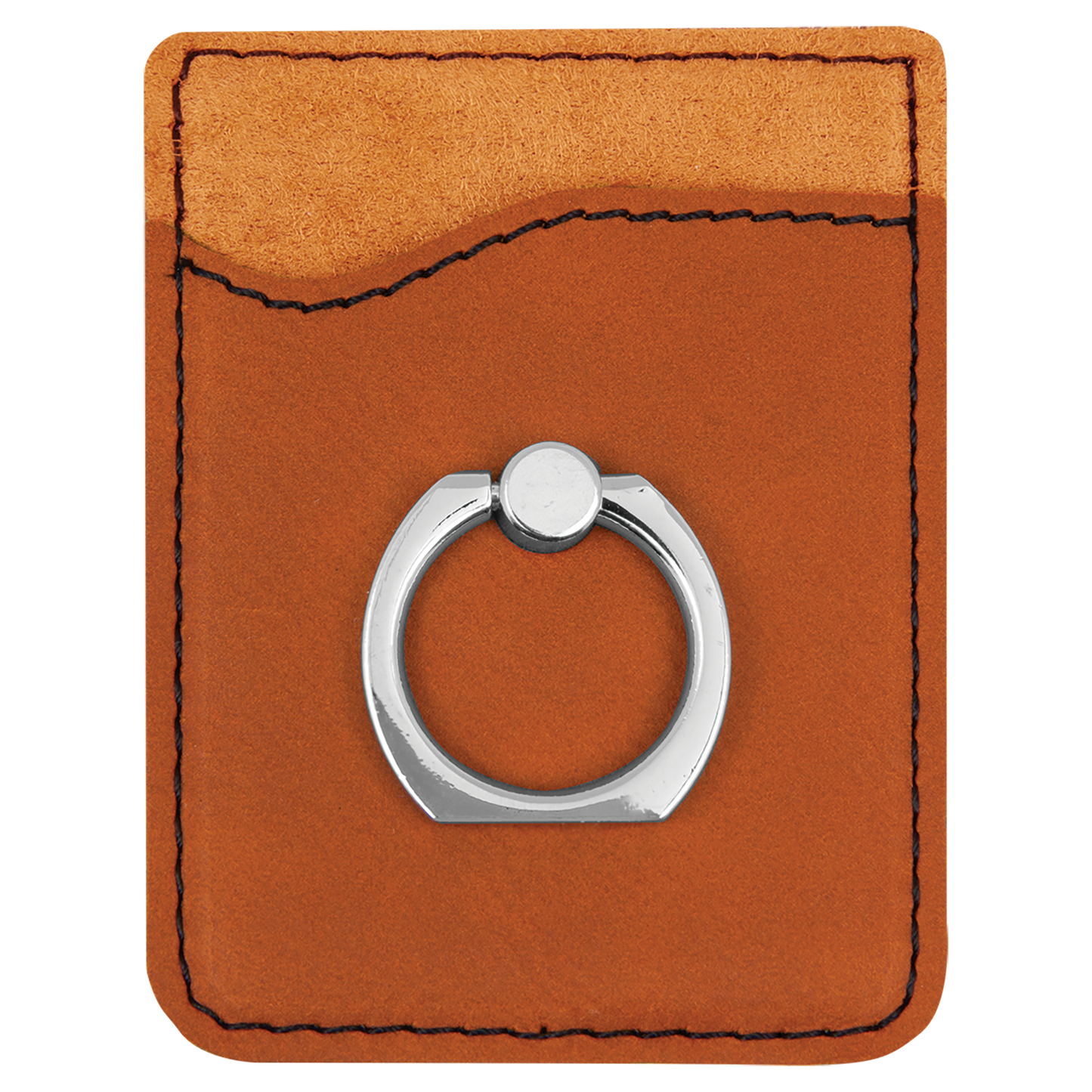 Phone Wallet with Ring