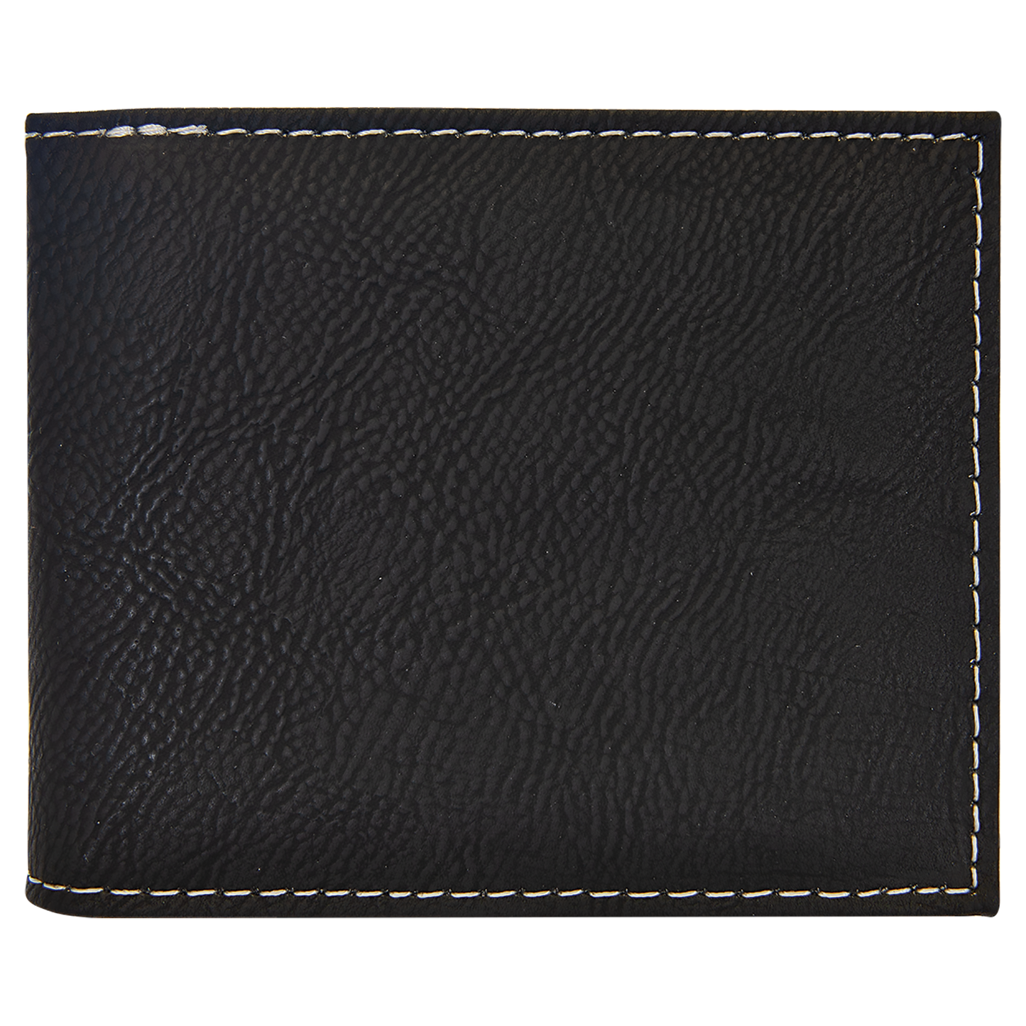Bi-fold Leatherette Wallet