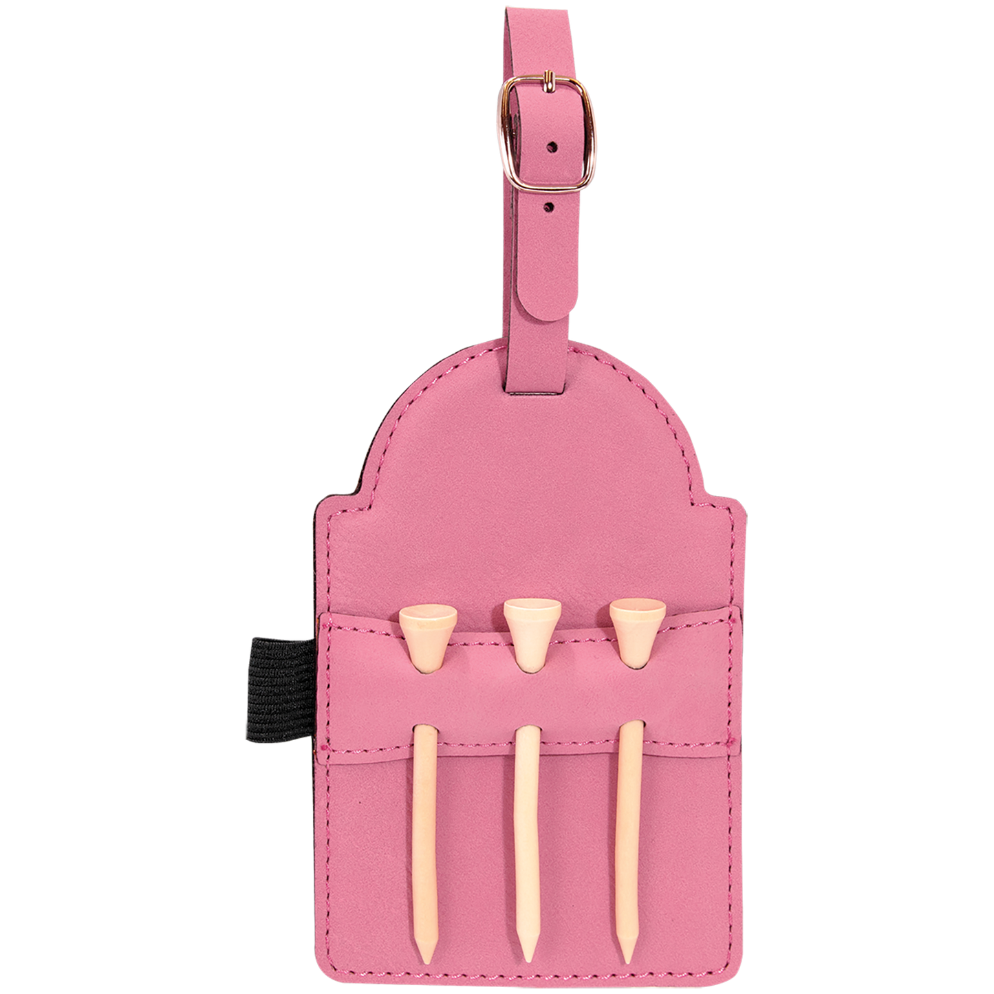 Personalized Golf Bag Tag - For the Ladies