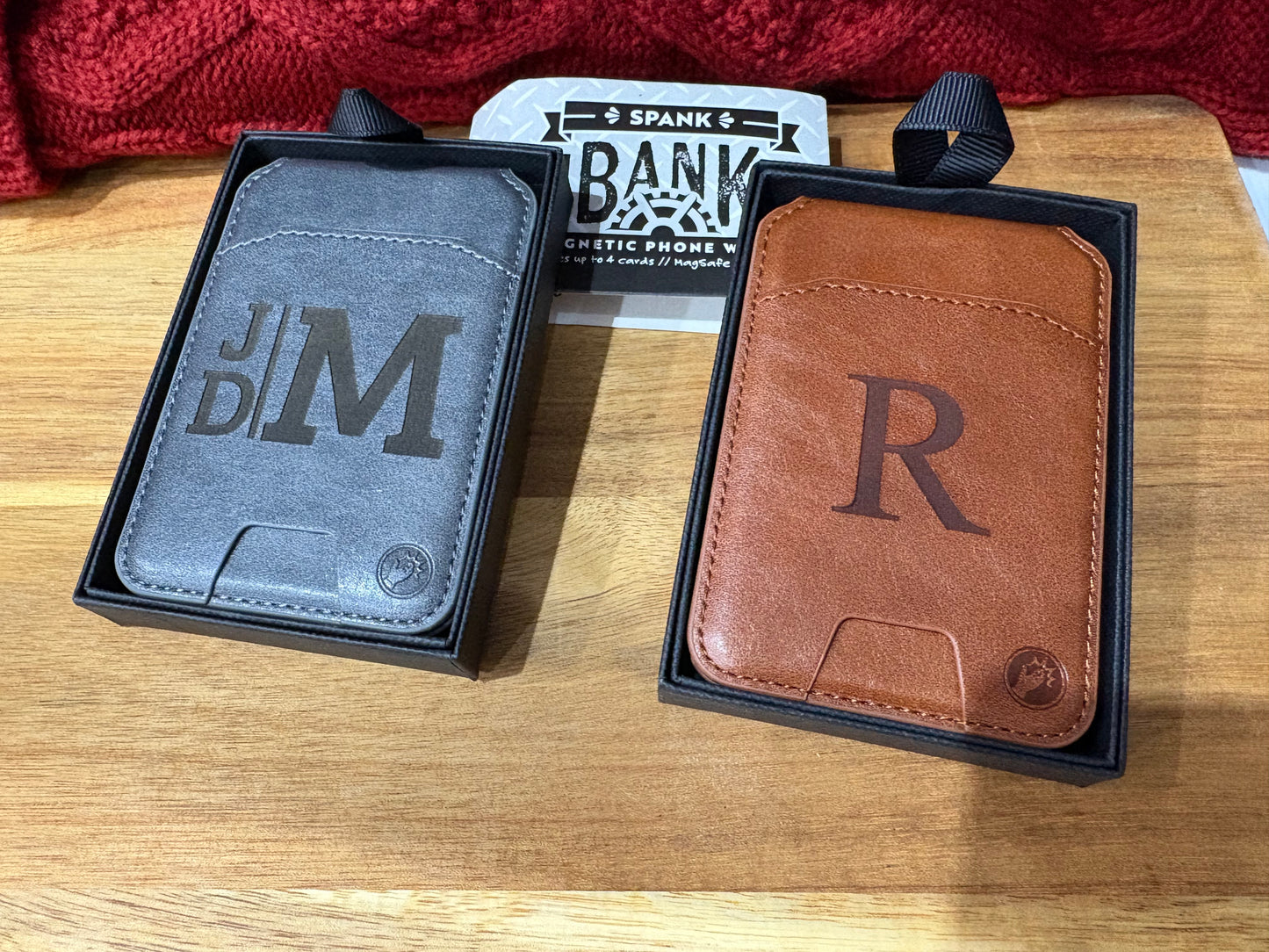 Magnetic Phone Wallet