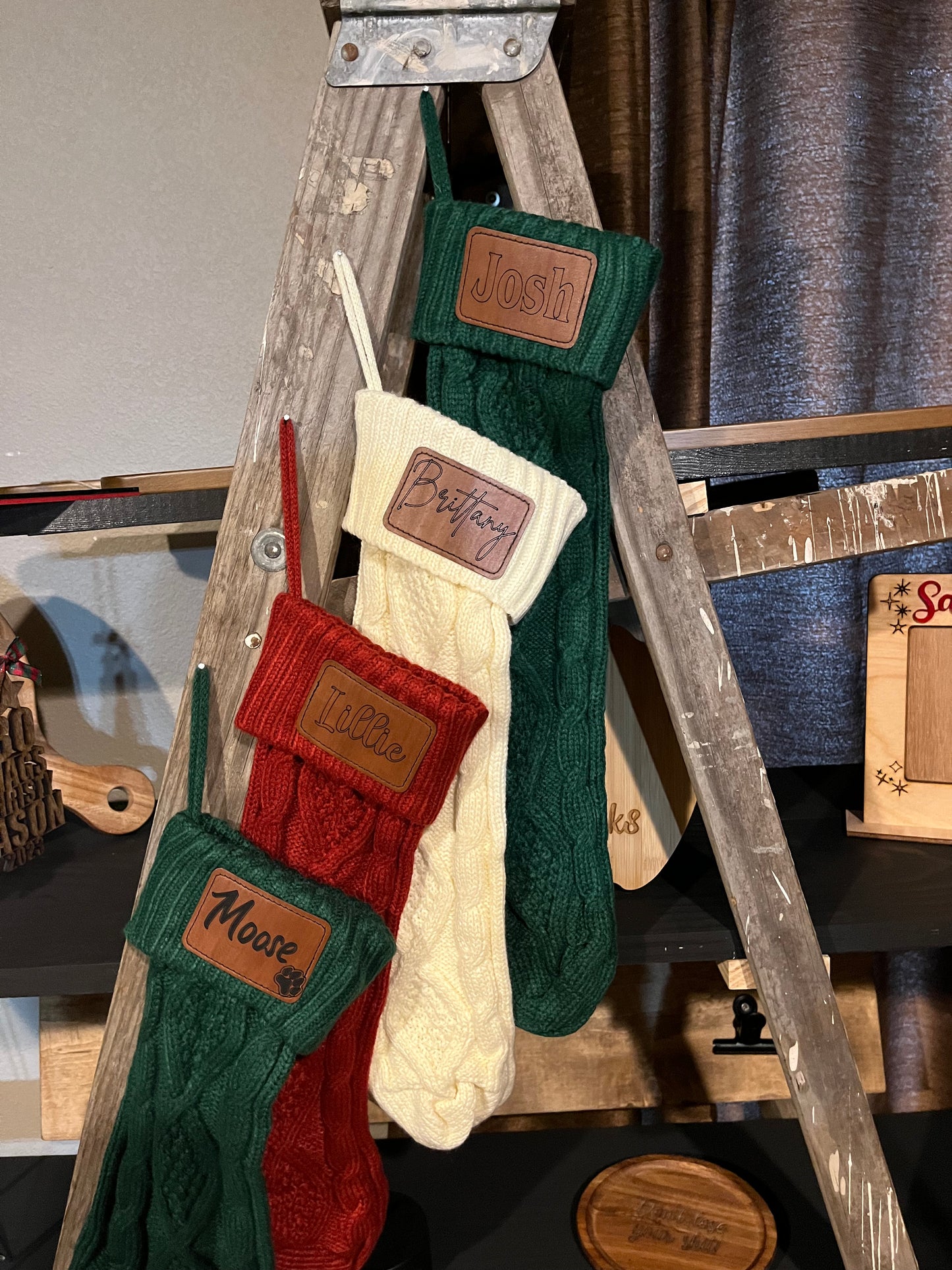 Custom Stockings