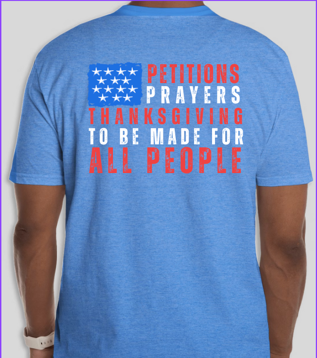 SYATP t-shirt