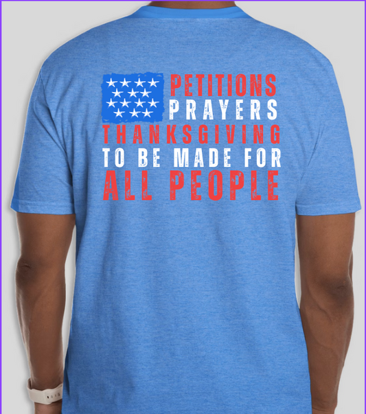 SYATP t-shirt