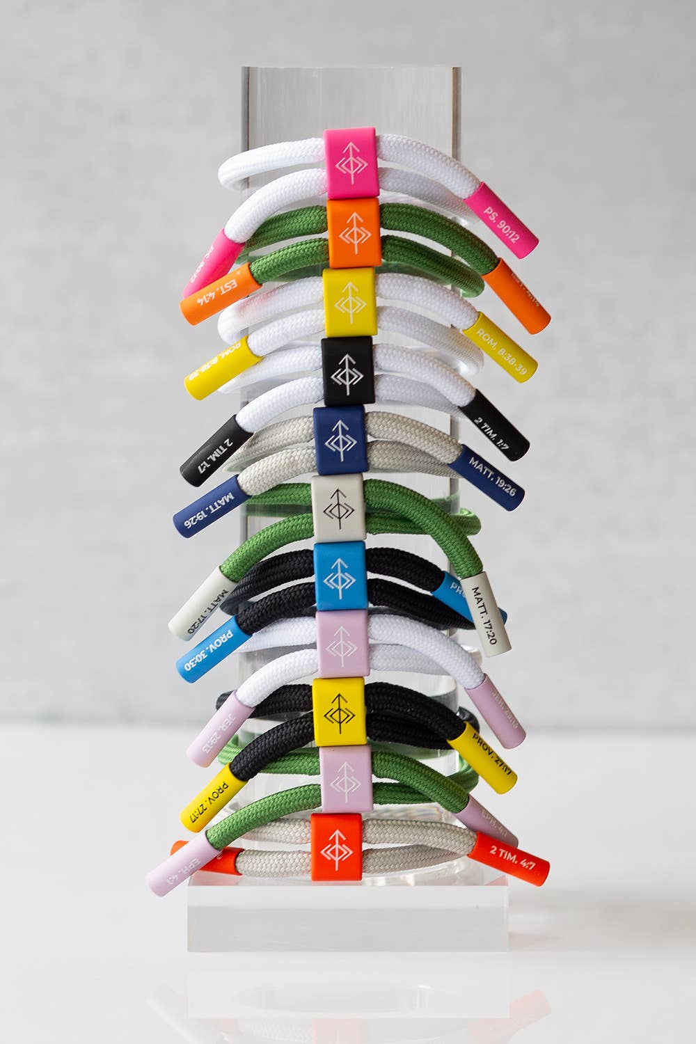 The Prayer I Share Bracelet