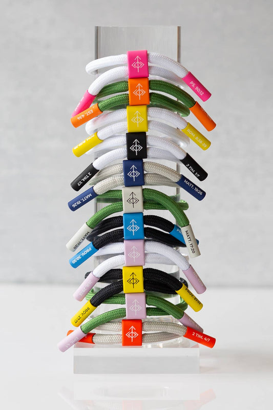 The Prayer I Share Bracelet