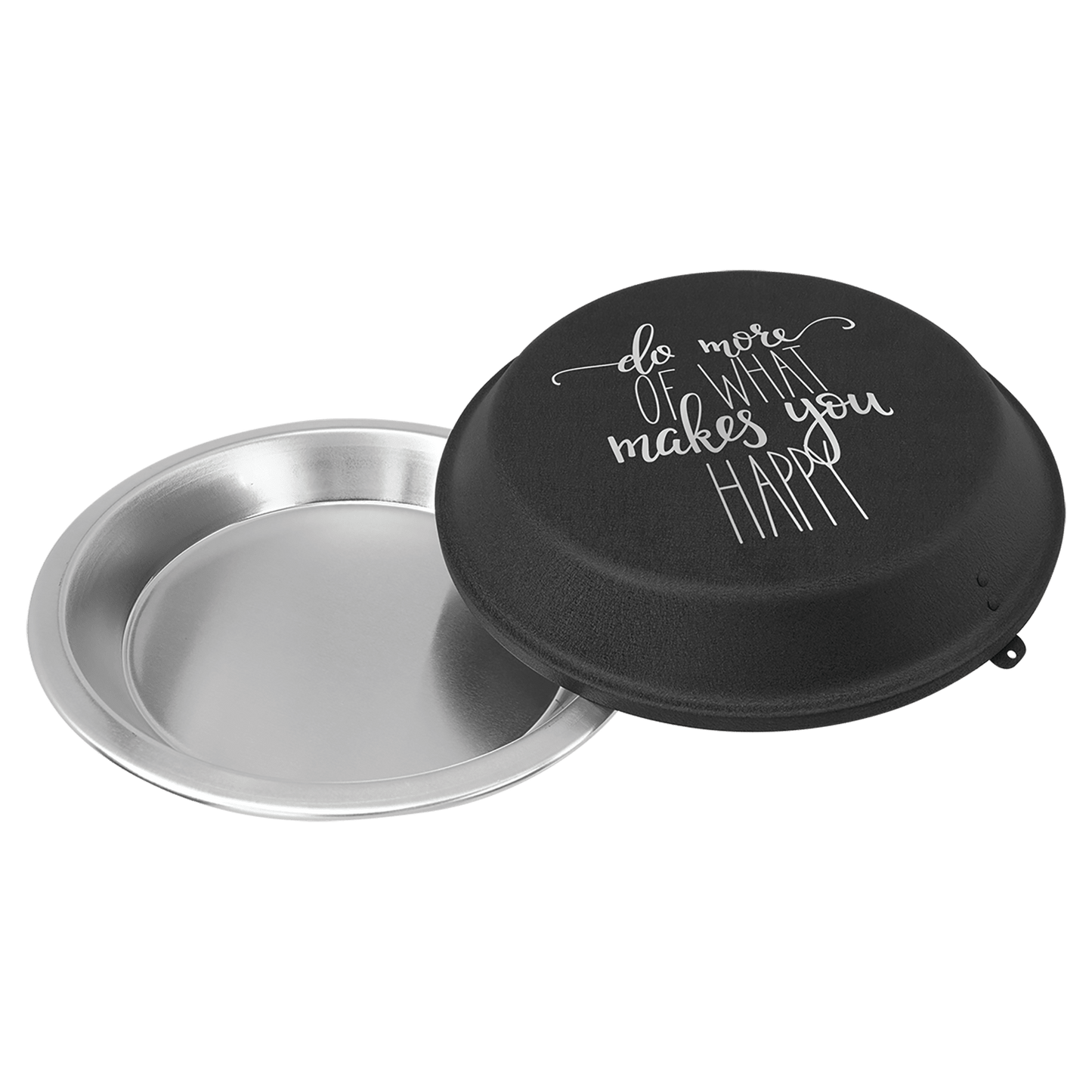 Engraved Personalized 9" Pie Pan