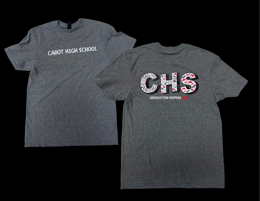 CHS 2025-26 faculty shirts