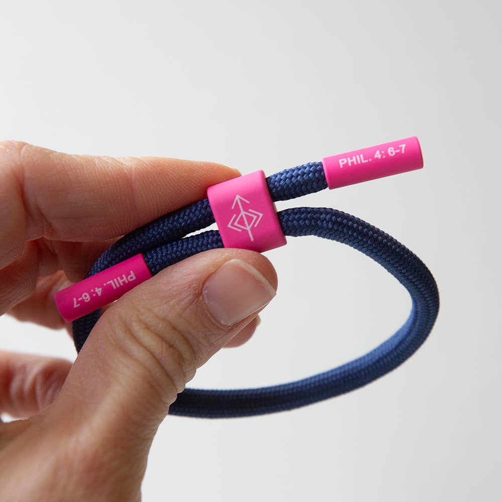 The Prayer I Share Bracelet