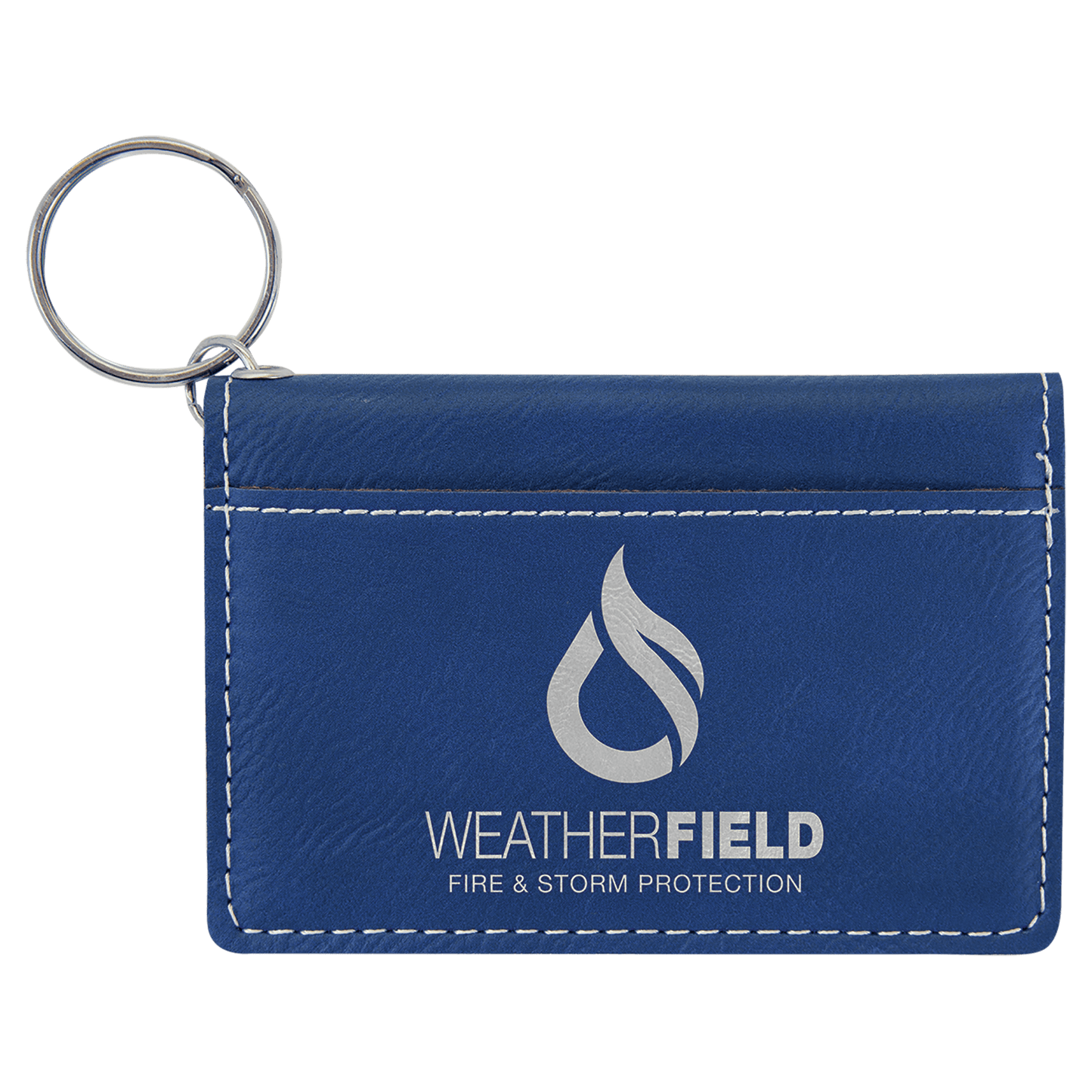 Keychain Wallet SF