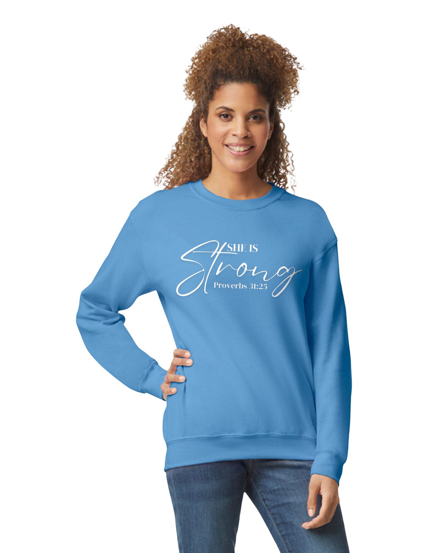 She is Strong Shirt