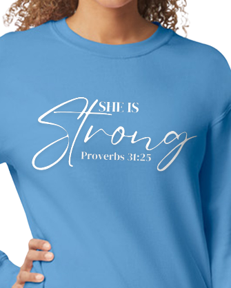 She is Strong Shirt