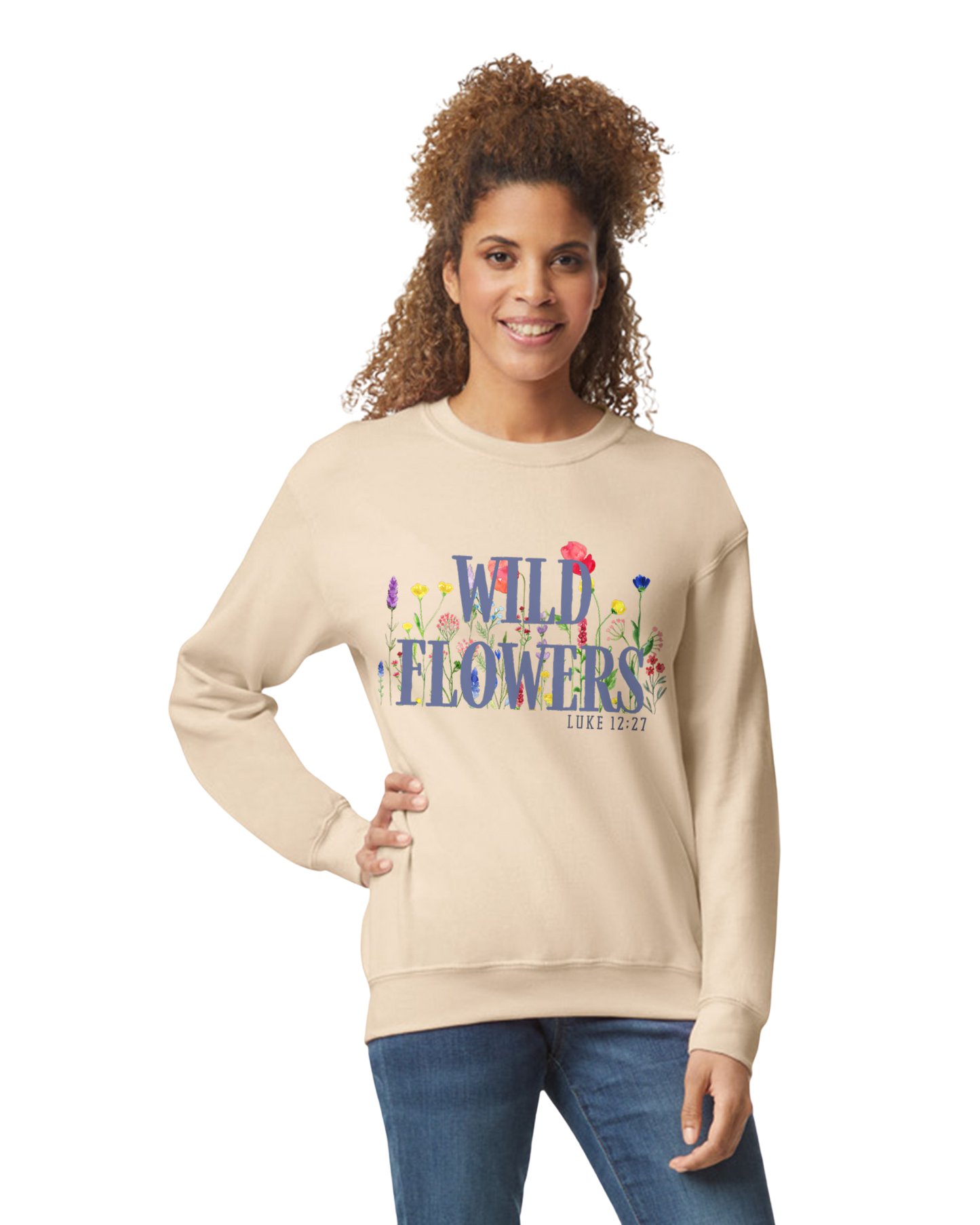 Wild Flowers Shirt