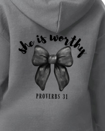 She is Worthy Shirt